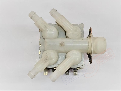 Электроклапан 4-х позиц душевой кабины, 12V Appollo