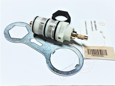 Термостатический картридж смесителя Gustavsberg: Nautic (с 2010 г), Nordic 3, Coloric, Estetic, Logic GB41638334 01