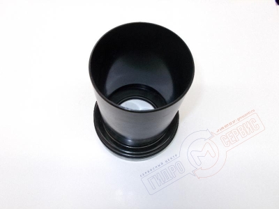 SIAMP Выпускной патрубок L170mm/D100mm для инсталиции IDEAL STANDARD