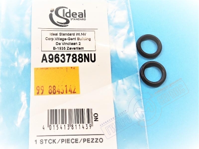 Кольцо уплотнительное 10х2.5мм комплект 2шт