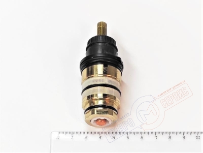 92373000 Реверсивный Термокартридж 1/2 смесителя Hansgrohe / Axor 92373000 Реверсивный Термокартридж 1/2 смесителя Hansgrohe / Axor