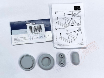 LA BELLE Амортизатор-демпфер 223 для сиденья VILLEROY & BOCH