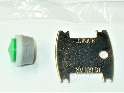 Ламинарный аэратор 18 смесителя Ideal Standard с ключом