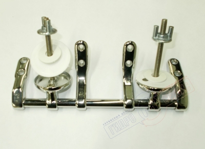 Крепление сидения унитаза DEVON&DEVON NEW ETOILE