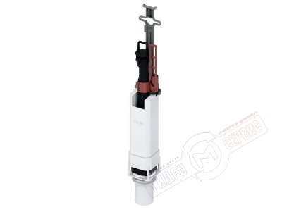 Сливной механизм A3 бачка инсталяции TECE Octa