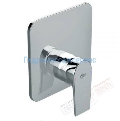 Смеситель для душа Ideal Standard Tesi A6585AA встраиваемый