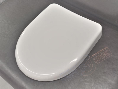 CONNECT PURE Сидение-крышка унитаза с микролифтом Идеал Стандарт