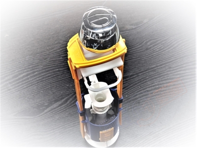 Механизм 967 двойного слива бачка унитаза OLI ATLAS