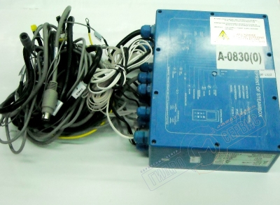 Электро блок F16 C III.1 управления душевой кабины Appollo