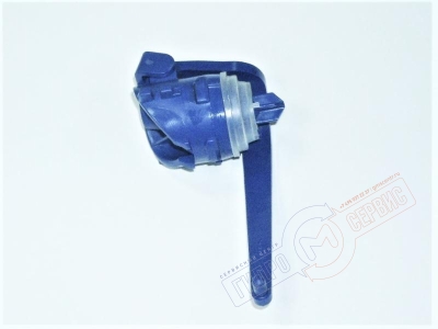 Мембранный узел впускного клапана GEBERIT Type360 нижнего механизма наполнения бачка унитаза