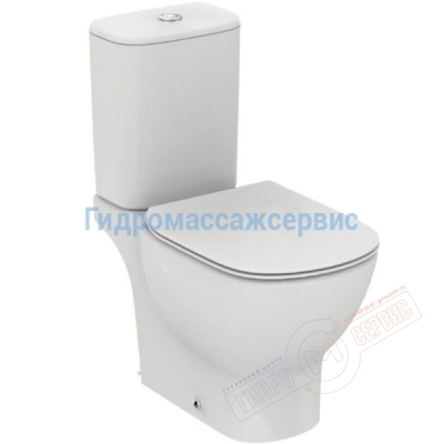 Унитаз Ideal Standard Tesi T008701+бачок+сидение