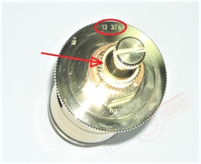 Термокартридж 3/4 смесителя  душевой кабины / панели Hansgrohe / Axor / Pharo