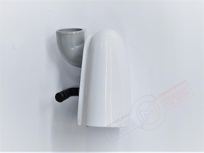 EASY\161 Контейнер Белый фитокосметики сауны TEUCO душевой кабины