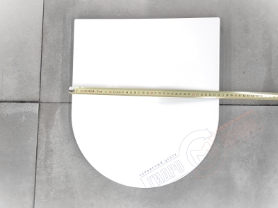 SPIRIT V2.0 SLIM Сидение для унитаза, с функцией плавного закрытия AM.PM