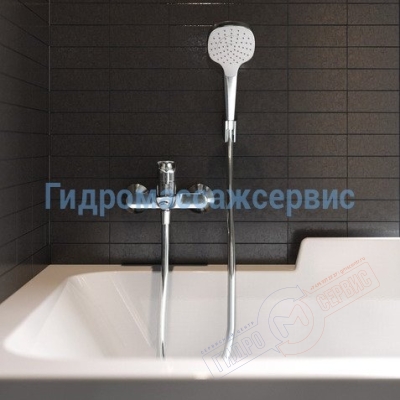 Смеситель для ванны Hansgrohe Logis 71400000