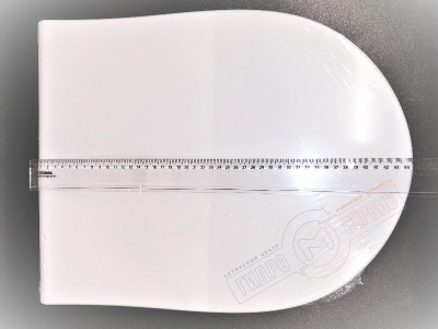 SENTO Сиденье для унитаза VitrA 130-003-009 с микролифтом