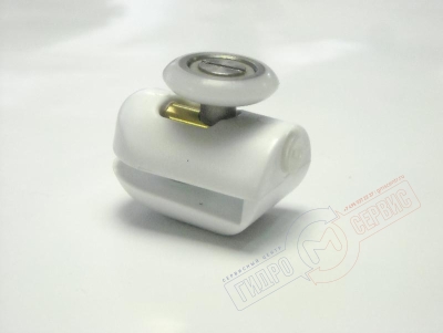 Ролик двери душевой кабины Jacuzzi FLEXA THEMA \ PROJECTA PICCADILLI -нзкз