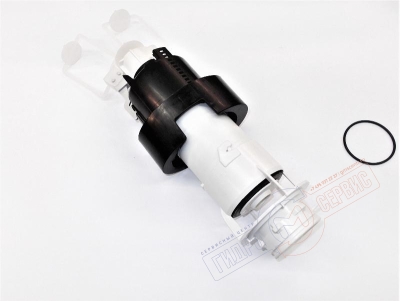 Expert EVO Клапан сливной двухрежимный для пневматической системы инсталляции OLI