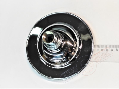 Верхняя лейка 150мм потолочная