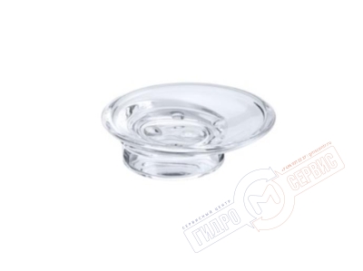 40933000 Axor 1901 Стеклянная часть мыльницы HANSGROHE