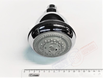 AMEA TWIN PREMIUM Душевая лейка верхняя для JACUZZI