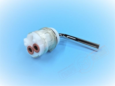 Картридж с овальной ручкой для смесителя ZUCCHETTI ISYFRESH