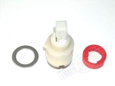 Картридж 25 мм монокомандный смесителя 504 DORNBRACHT