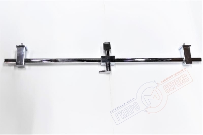 Штанга Хром душевой лейки кабины AQUALUX AQ-617