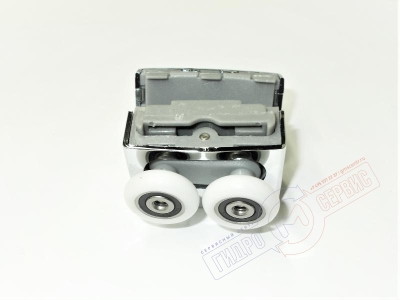 Нижний ролик двери душевой кабины CEZARES FAMILY-M