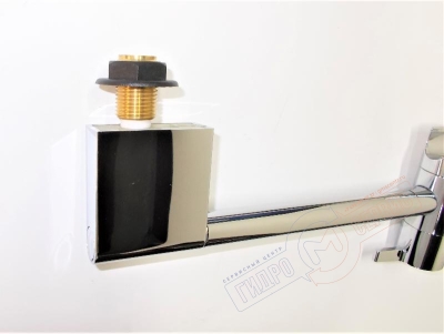 FLEXA Душевая штанга 435мм душевой кабины Jacuzzi