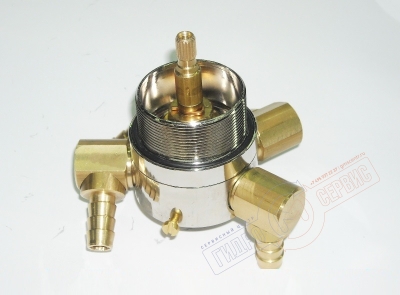 Albatros 4-ти позиционный переключатель смесителя STAM душевой кабины 