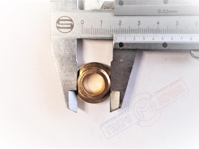 Заглушка ручки ХВ смесителя FIR