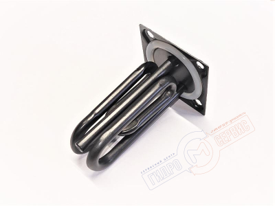 ТЭН  Парогенератора 3,5 кВт душевой кабины Appollo с турецкой баней