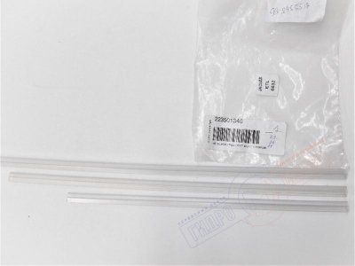 MYNIMA 90 Комплект уплотнителей пристенного стекла Jacuzzi