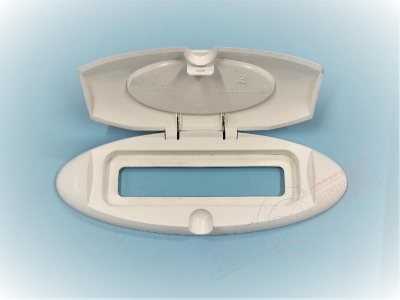 Jacuzzi Flexa Крышка каскада душевой кабины