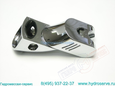 Albatros Курсор душевой стойки кабины , хром Альбатрос Плювия