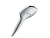 Ручная лейка RAINDANCE SELECT E 120 HANSGROHE
