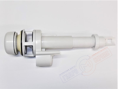 Механизм слива подвесного бачка унитаза Lineatre с трубой 32мм 