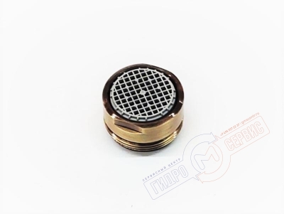 Аэратор M24*1 Бронза для смесителя MEDEA
