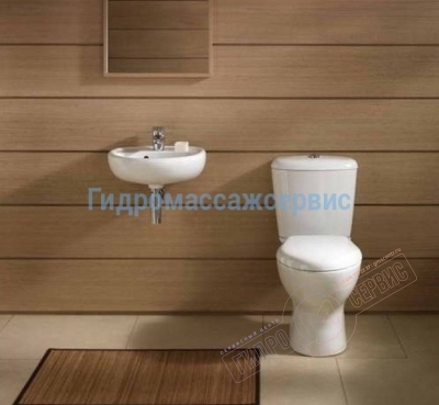 Унитаз Jacob Delafon BRIVE E0383N-00 Унитаз Jacob Delafon BRIVE E0383N-00