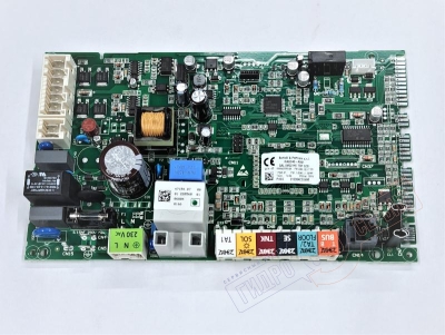 Основная плата 65116545-05 газового котла Ariston