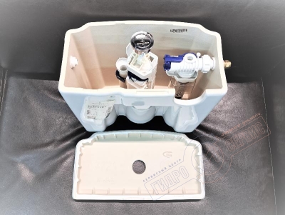 Бачок унитаза 772111R1 HOMMAGE PLUS VILLEROY&BOCH