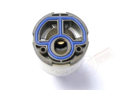 Картридж термостатический MIGLIORE с запорным вентилем смесителя