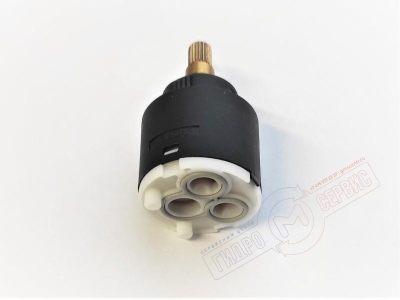 Прогрессивный картридж 35мм смесителя MEDEA