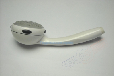 Душевая лейка с эмблемой Jacuzzi Душевая лейка с эмблемой Jacuzzi