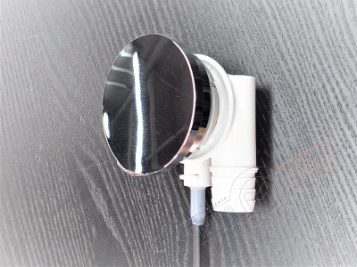 Слив-перелив 461 ванны VILLEROY&BOCH