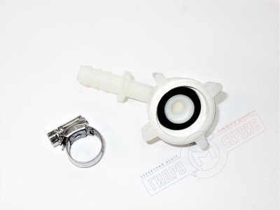 Уголок G3\4 * 10мм 90гр душевой кабины TEUCO