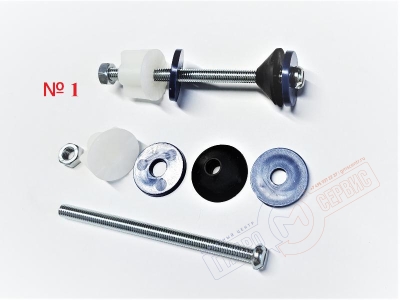 Универсальный набор креплений бачка унитаза напольного унитаза, Ideal Standard