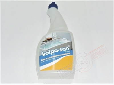 Дезинфекция для KOLPA гидромассажных ванн, 1000мл