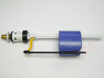 Нижний клапан 3\8 наполнения бачка унитаза Ideal Standard